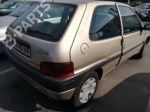 Alternator CITROËN SAXO (S0, S1)  | BP9782566M7