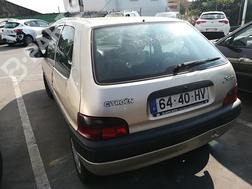 Alternator CITROËN SAXO (S0, S1)  | BP9782566M7