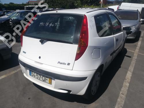 Centralina motore FIAT PUNTO (188_)  | BP9779564M57 