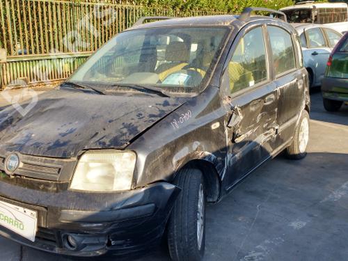 Elektronisk sensor FIAT PANDA (169_)  | BP9780609M84 