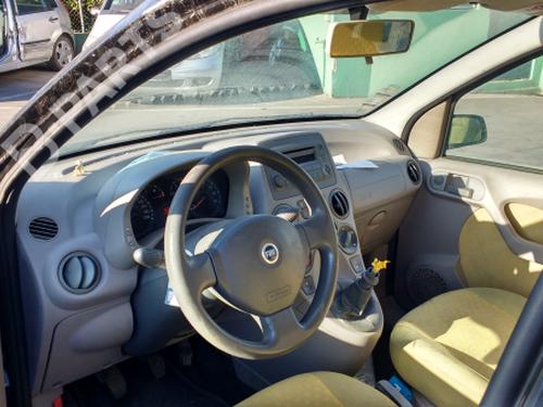 Elektronisk sensor FIAT PANDA (169_)  | BP9780609M84 