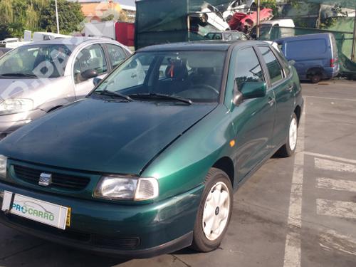 Front right exterior door handle SEAT CORDOBA (6K1, 6K2)  | BP9779681C129