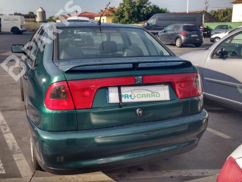 Front right exterior door handle SEAT CORDOBA (6K1, 6K2)  | BP9779681C129