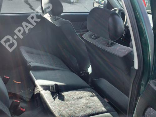 Front right exterior door handle SEAT CORDOBA (6K1, 6K2)  | BP9779681C129