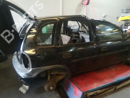 Gearbox OPEL CORSA B (S93)  | BP9779405M3 