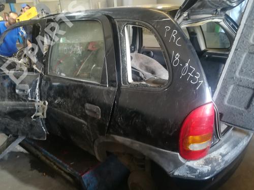 Gearbox OPEL CORSA B (S93)  | BP9779405M3 