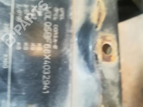 Gearbox OPEL CORSA B (S93)  | BP9779405M3 