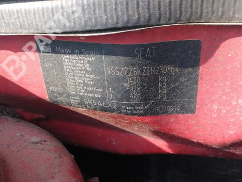 Ignition distributor SEAT CORDOBA (6K1, 6K2) | BP9780096M68