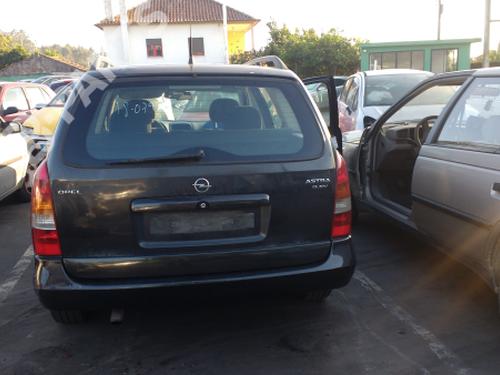 Right front driveshaft OPEL ASTRA G Estate (T98)  | BP12242191M39 