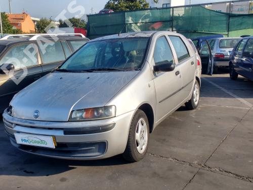 Left front driveshaft FIAT PUNTO (188_)  | BP9779622M38 