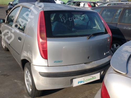 Left front driveshaft FIAT PUNTO (188_)  | BP9779622M38 