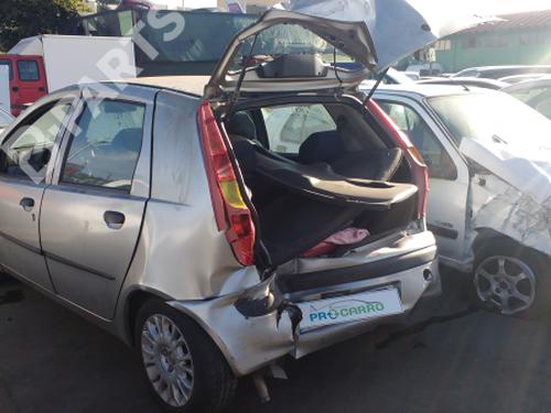 Sterownik / Moduł silnika FIAT PUNTO (188_)  | BP9786027M57 