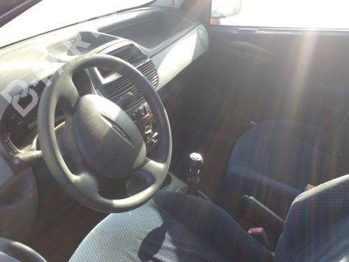 Sterownik / Moduł silnika FIAT PUNTO (188_)  | BP9786027M57 