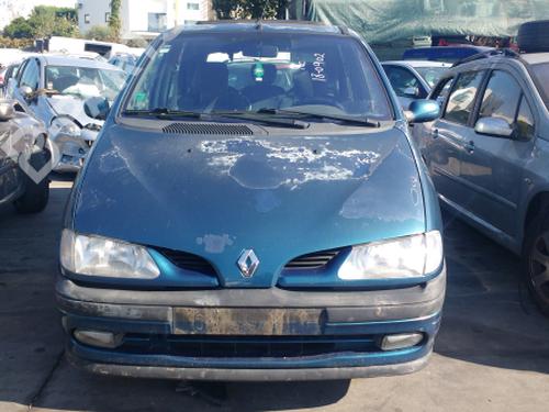 Engrenage Moteur Toit Ouvrant BSR18 - Pour Renault Mégane I/II, Clio I/II, Scénic I/II, Peugeot 206 - 6