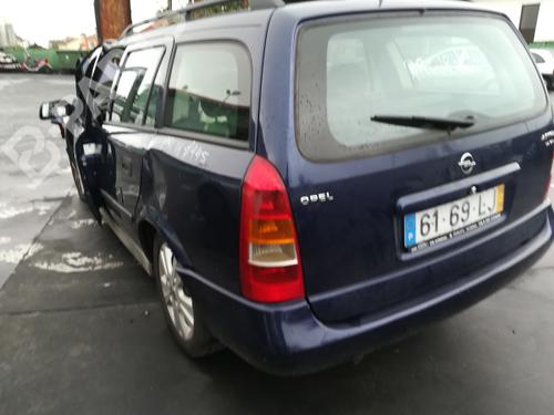 Fuel pump OPEL ASTRA G Estate (T98)  | BP11486390M76 