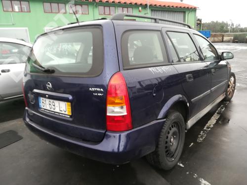 Fuel pump OPEL ASTRA G Estate (T98)  | BP11486390M76 