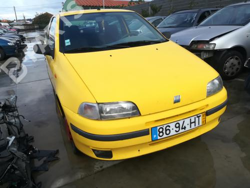 Engine control unit (ECU) FIAT PUNTO (176_) | BP9782445M57