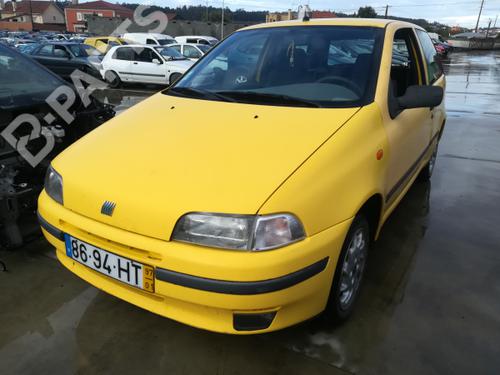 Engine control unit (ECU) FIAT PUNTO (176_) | BP9782445M57