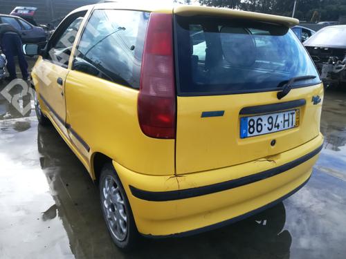 Engine control unit (ECU) FIAT PUNTO (176_) | BP9782445M57