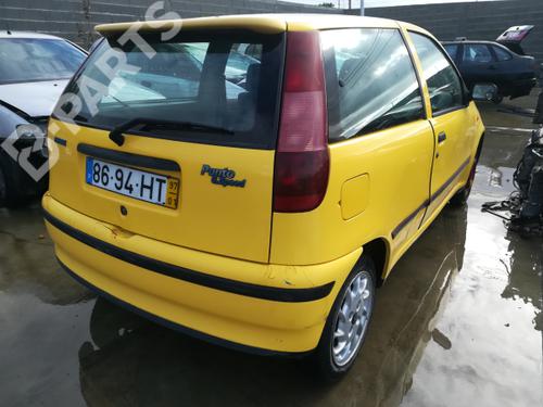 Engine control unit (ECU) FIAT PUNTO (176_) | BP9782445M57