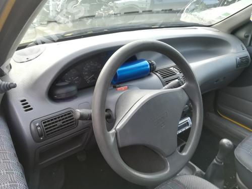 Engine control unit (ECU) FIAT PUNTO (176_) | BP9782445M57