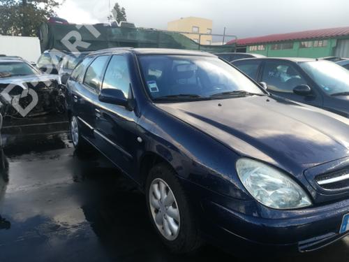 Skrzynka bezpieczników CITROËN XSARA (N1)  | BP11224711E1 