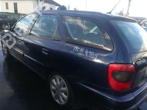 Skrzynka bezpieczników CITROËN XSARA (N1)  | BP11224711E1 