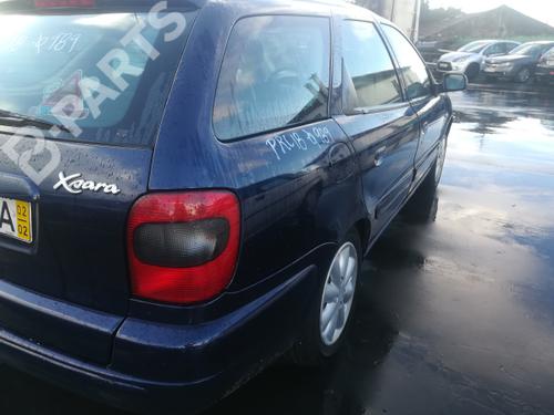 Skrzynka bezpieczników CITROËN XSARA (N1)  | BP11224711E1 