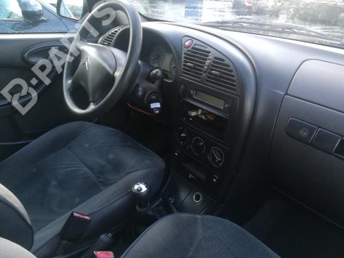 Skrzynka bezpieczników CITROËN XSARA (N1)  | BP11224711E1 