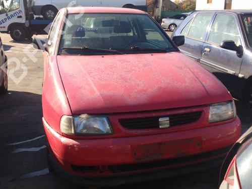 Høyre foran lås SEAT IBIZA II (6K1)  | BP9781242C97 