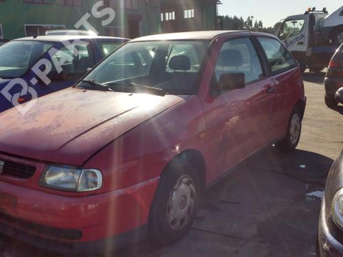 Høyre foran lås SEAT IBIZA II (6K1)  | BP9781242C97 