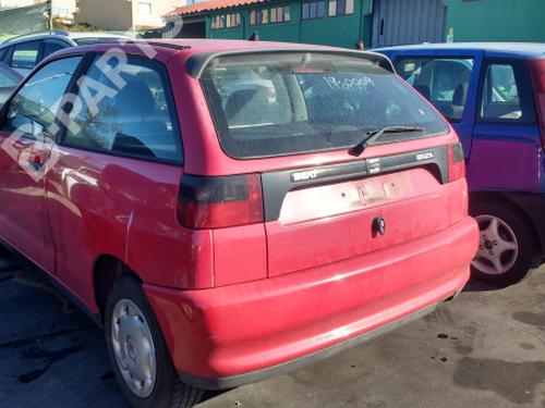 Høyre foran lås SEAT IBIZA II (6K1)  | BP9781242C97 