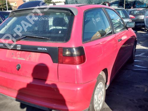 Høyre foran lås SEAT IBIZA II (6K1)  | BP9781242C97 