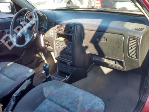 Høyre foran lås SEAT IBIZA II (6K1)  | BP9781242C97 