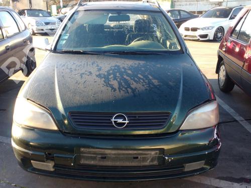 Transmisión delantera derecha OPEL ASTRA G Estate (T98)  | BP9791634M39 