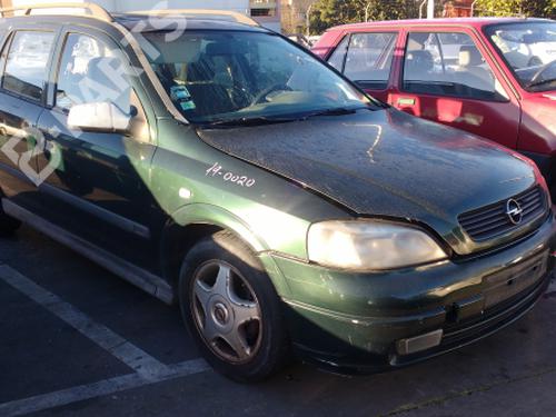 Transmisión delantera derecha OPEL ASTRA G Estate (T98)  | BP9791634M39 