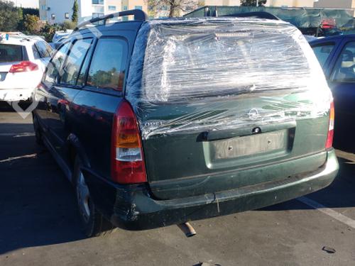 Transmisión delantera derecha OPEL ASTRA G Estate (T98)  | BP9791634M39 