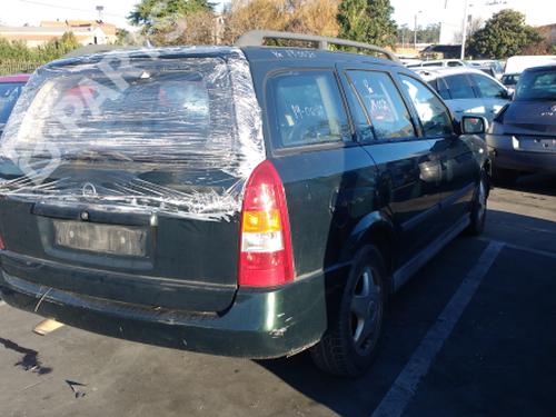 Transmisión delantera derecha OPEL ASTRA G Estate (T98)  | BP9791634M39 