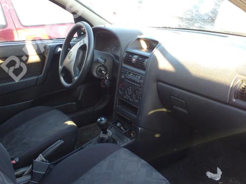 Transmisión delantera derecha OPEL ASTRA G Estate (T98)  | BP9791634M39 