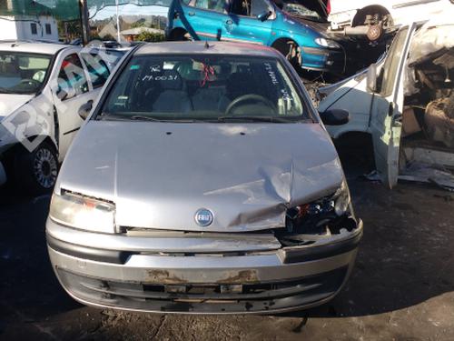 Left front driveshaft FIAT PUNTO (188_)  | BP9781311M38 