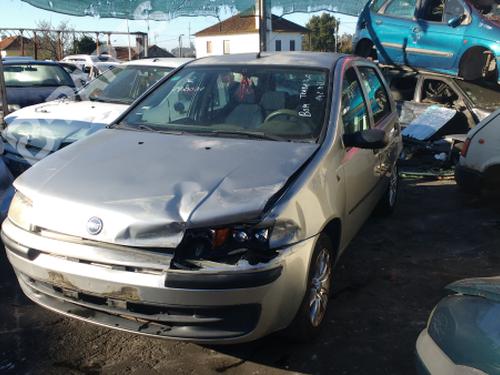 Left front driveshaft FIAT PUNTO (188_)  | BP9781311M38 