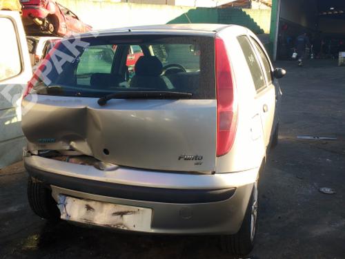 Left front driveshaft FIAT PUNTO (188_)  | BP9781311M38 