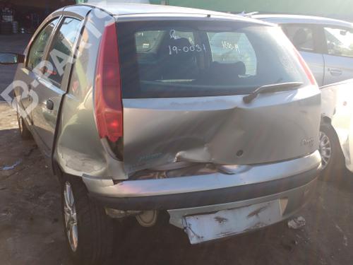 Left front driveshaft FIAT PUNTO (188_)  | BP9781311M38 