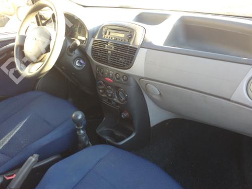 Left front driveshaft FIAT PUNTO (188_)  | BP9781311M38 