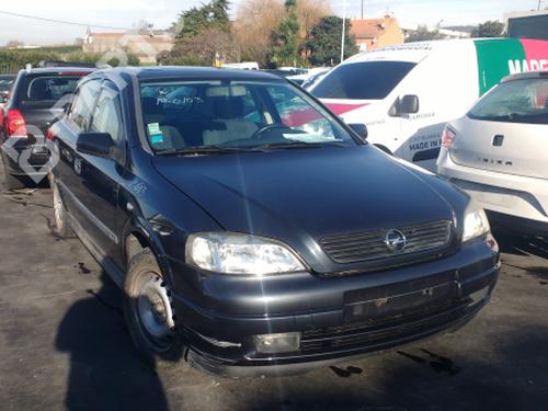 Right front driveshaft OPEL ASTRA G Estate (T98)  | BP9785726M39 