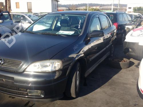 Right front driveshaft OPEL ASTRA G Estate (T98)  | BP9785726M39 