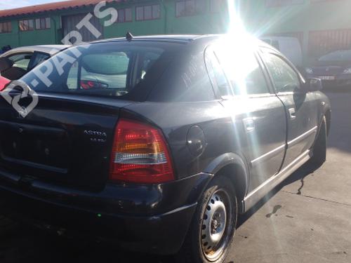 Right front driveshaft OPEL ASTRA G Estate (T98)  | BP9785726M39 