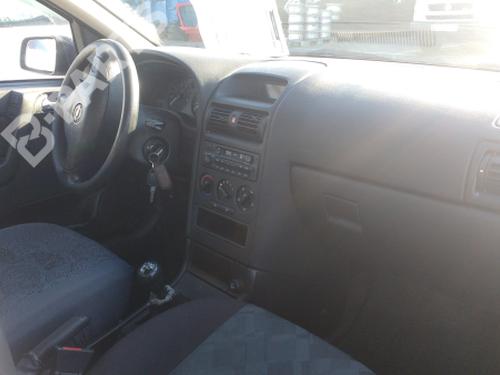 Right front driveshaft OPEL ASTRA G Estate (T98)  | BP9785726M39 