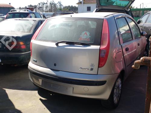 Starter FIAT PUNTO (188_)  | BP9789854M8 