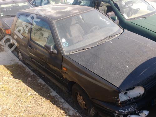 Left front driveshaft VW GOLF III (1H1)  | BP9783216M38 